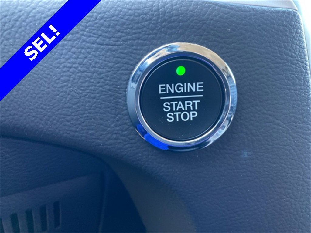 Used 2024 Ford Edge SEL image 35