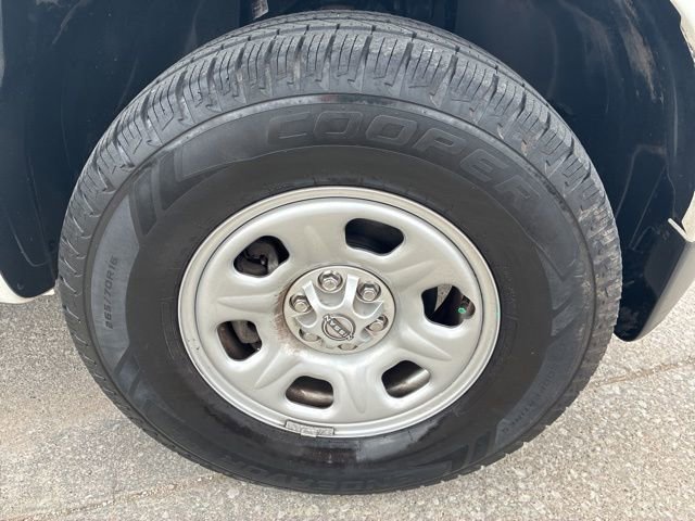 Used 2022 Nissan Frontier S RWD image 10