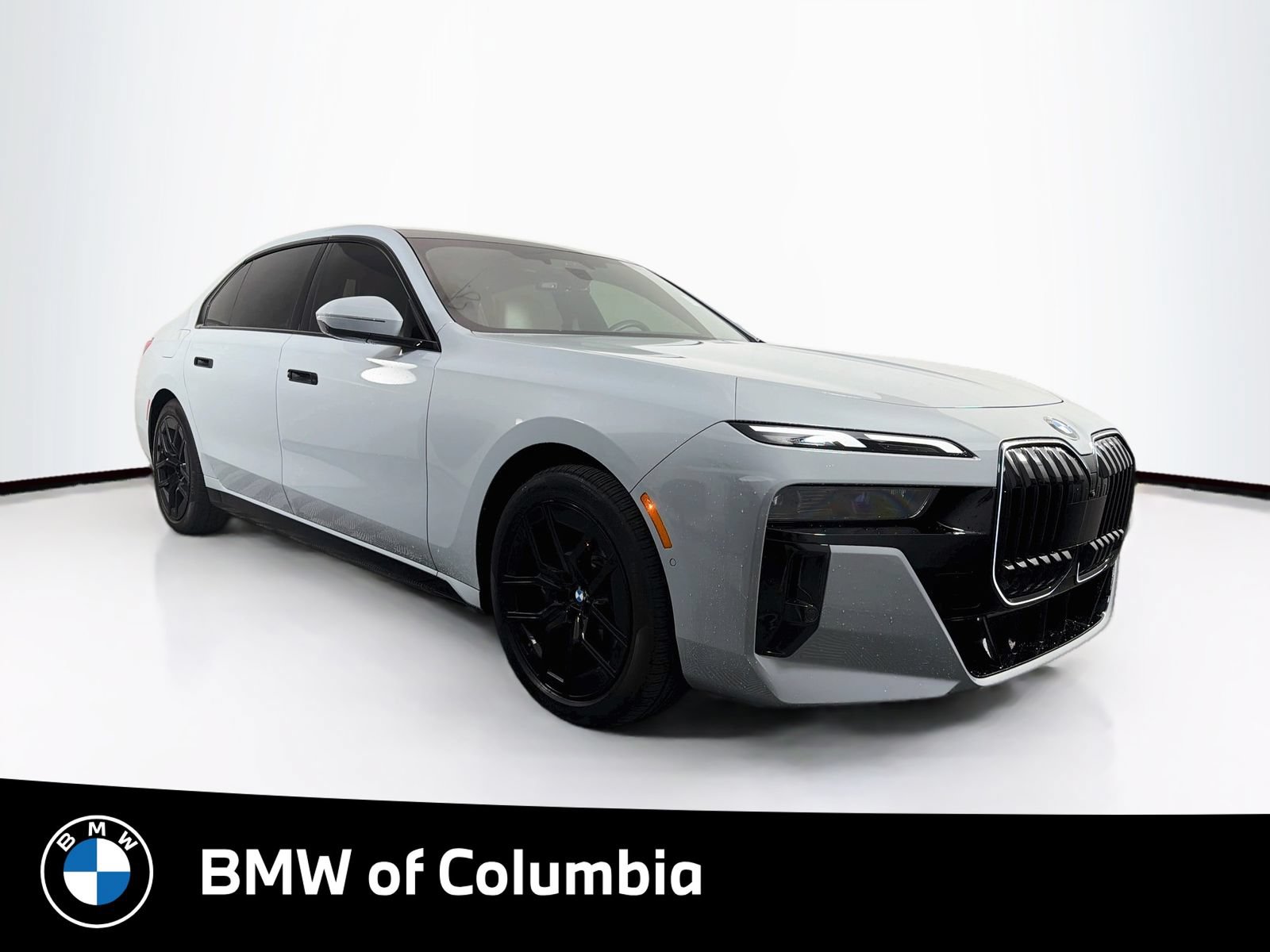 Used 2025 BMW 760i xDrive w/ Executive Package