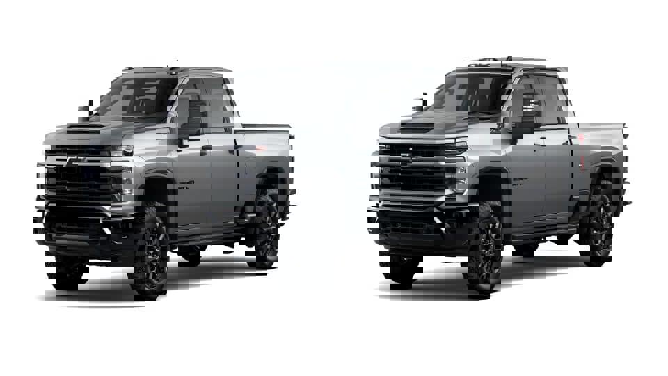 New 2026 Chevrolet Silverado 2500 Custom image 25