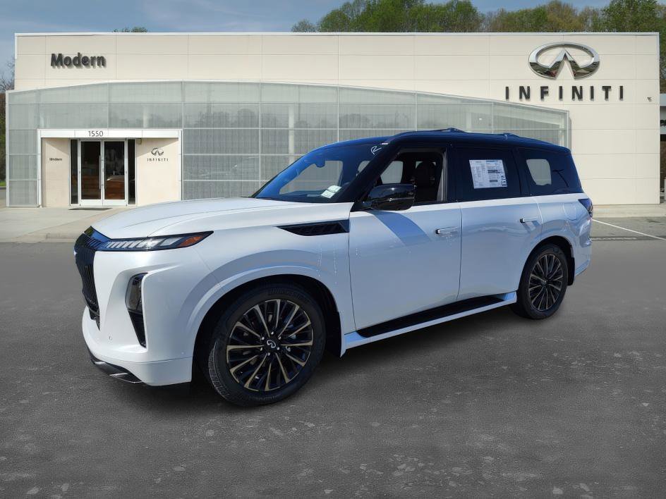 New 2026 INFINITI QX80 Autograph