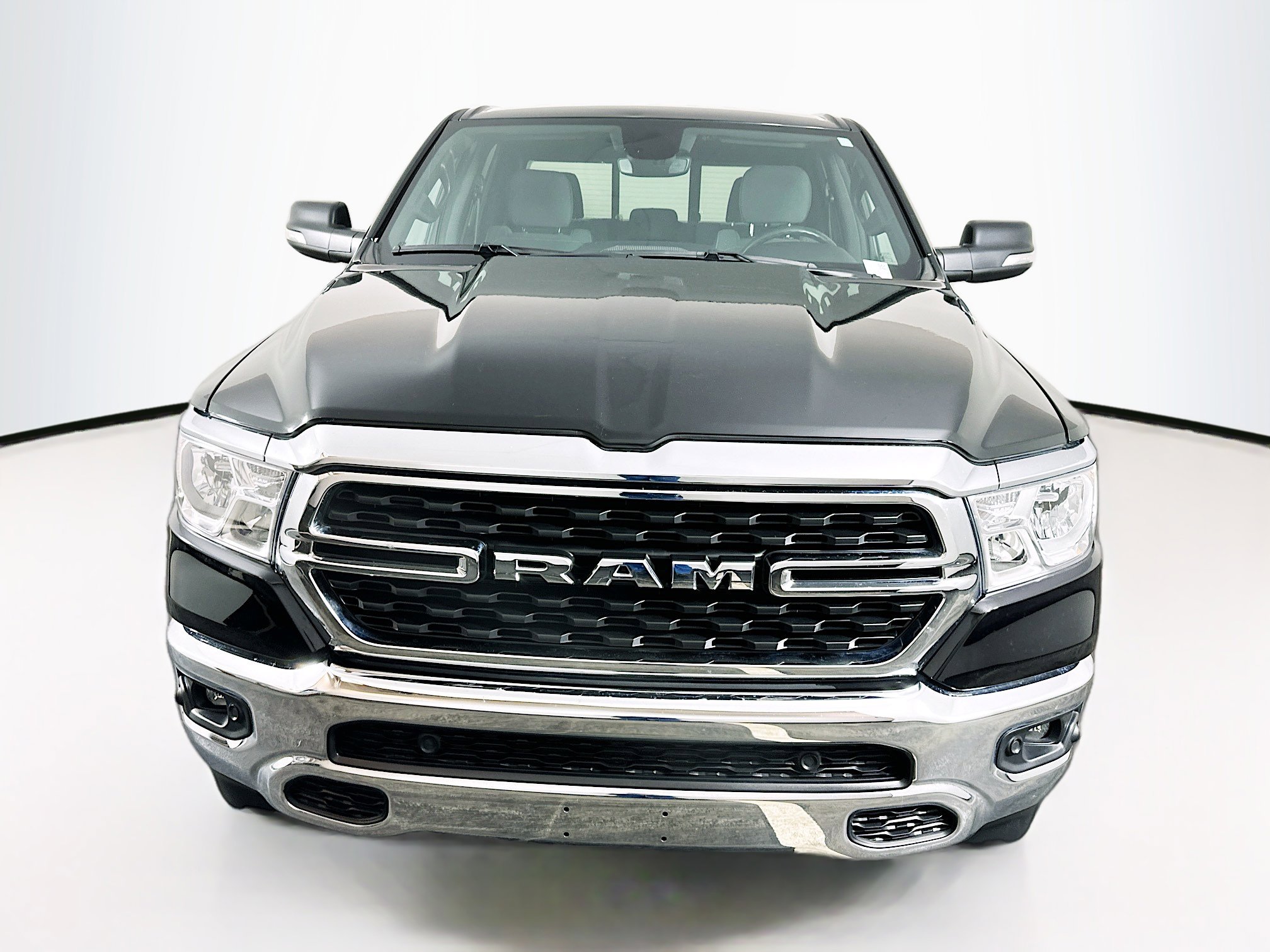 Used 2022 RAM 1500 Big Horn image 2