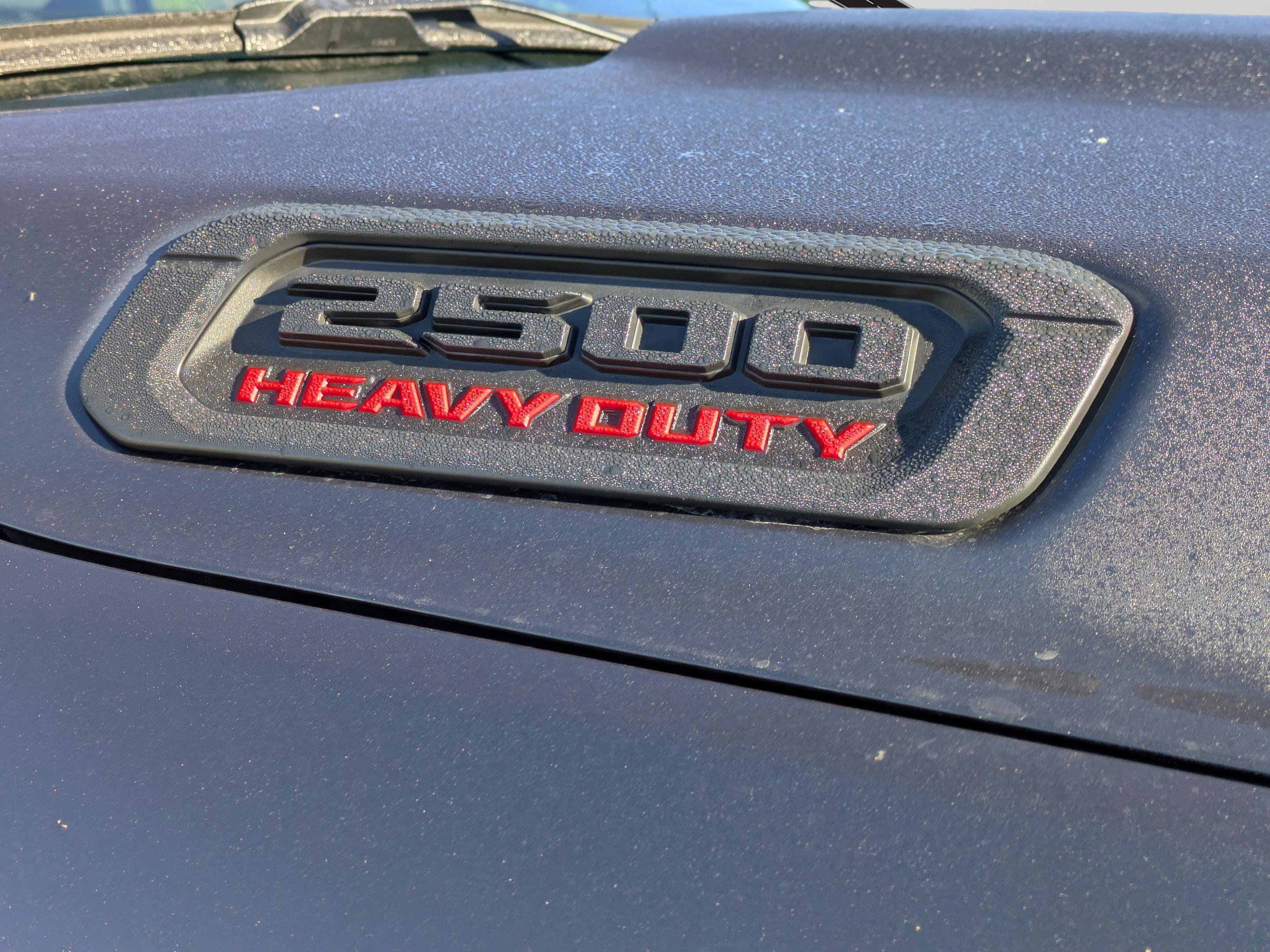 New 2026 RAM 2500 Big Horn image 12