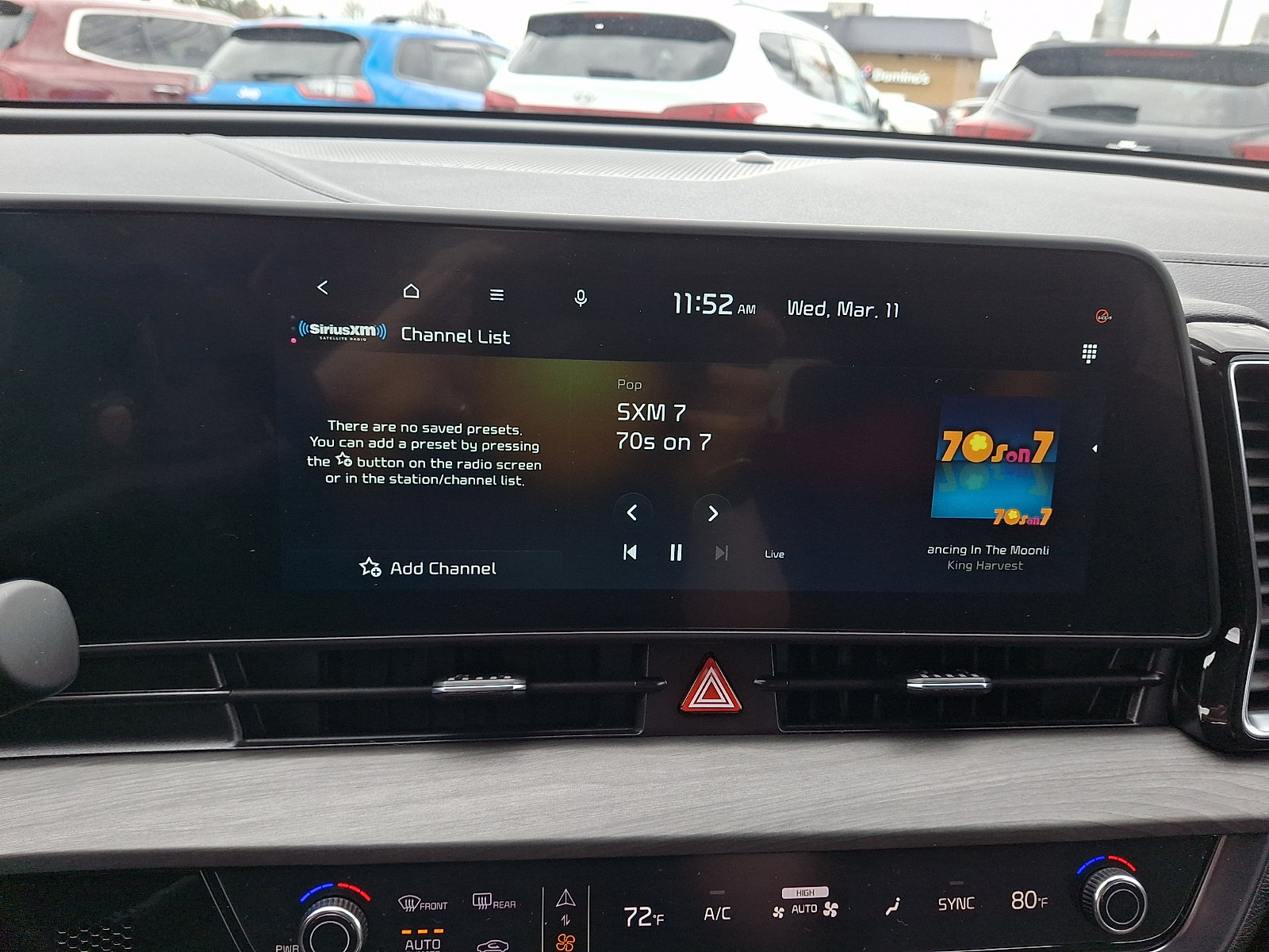 Used 2025 Kia Sportage X-Line AWD/4WD image 17