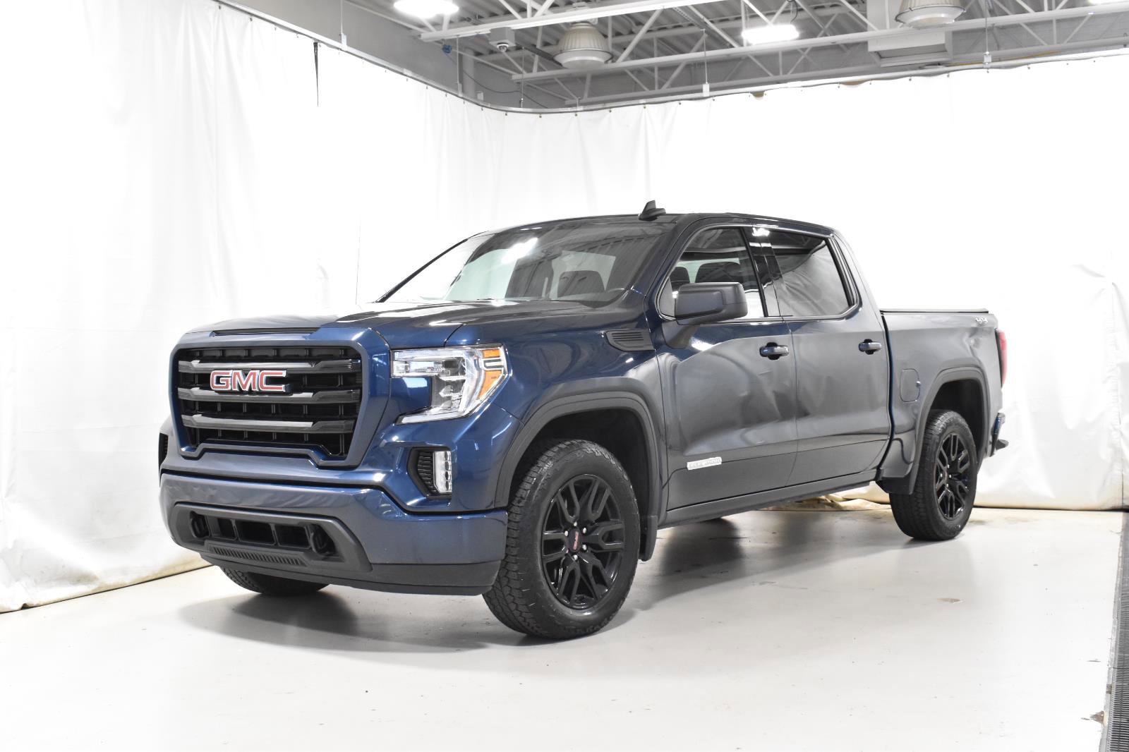 Used 2021 GMC Sierra 1500 Elevation