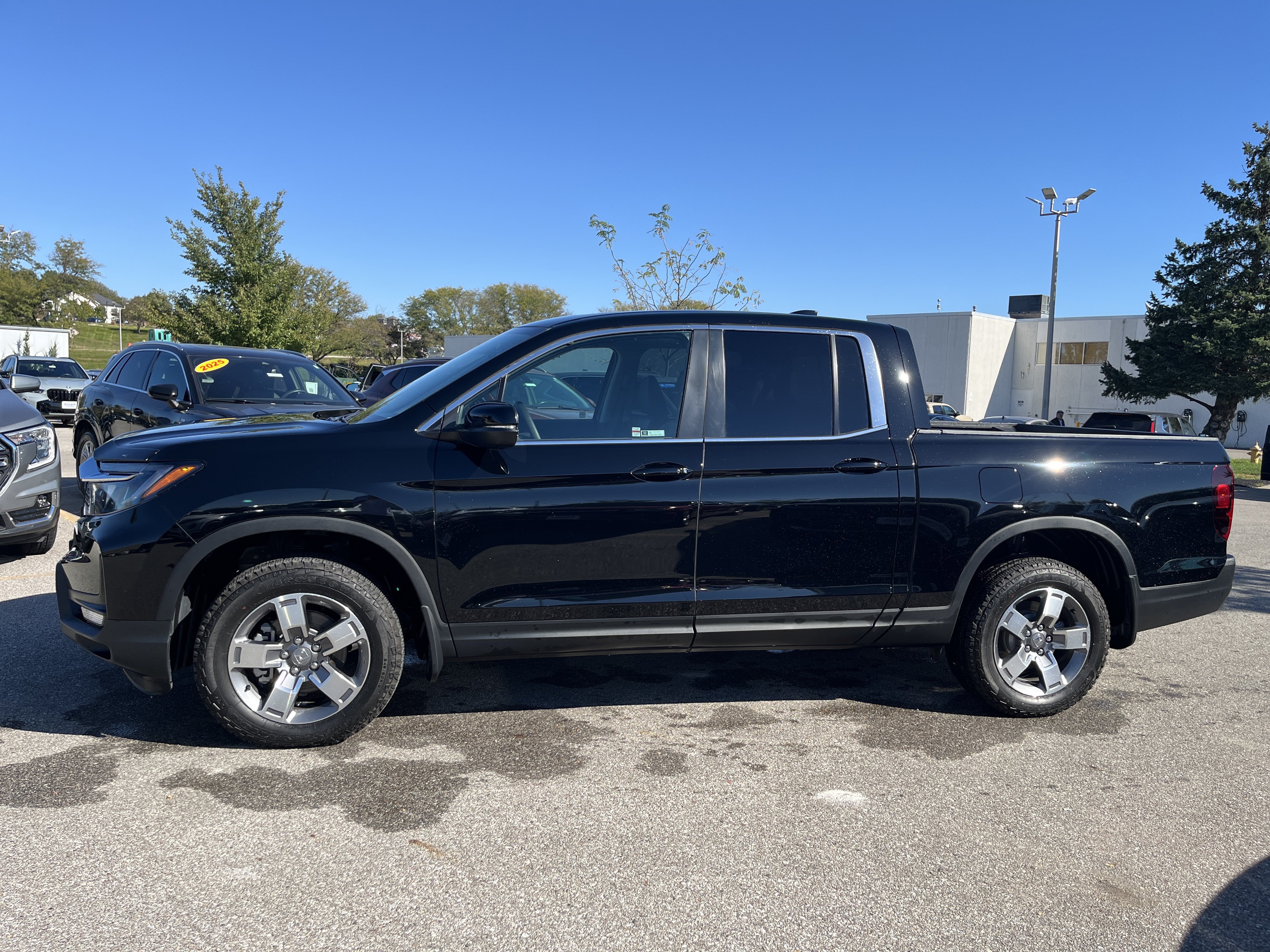 Certified 2026 Honda Ridgeline RTL image 7