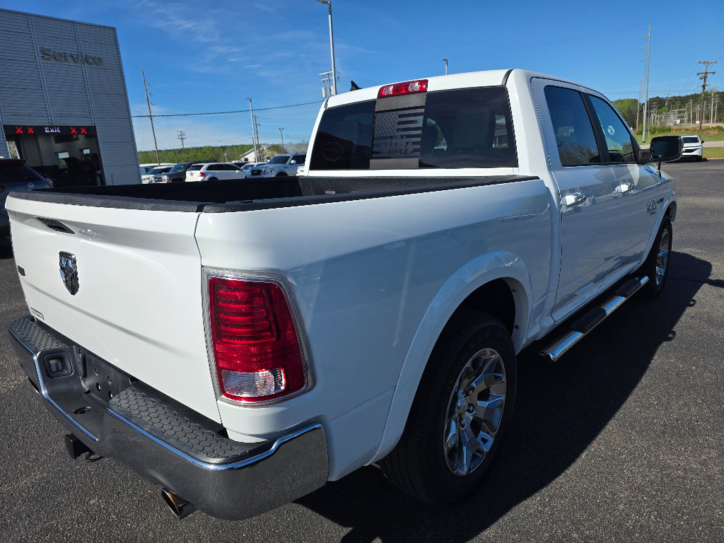 Used 2019 RAM 1500 Laramie w/ Convenience Group image 3