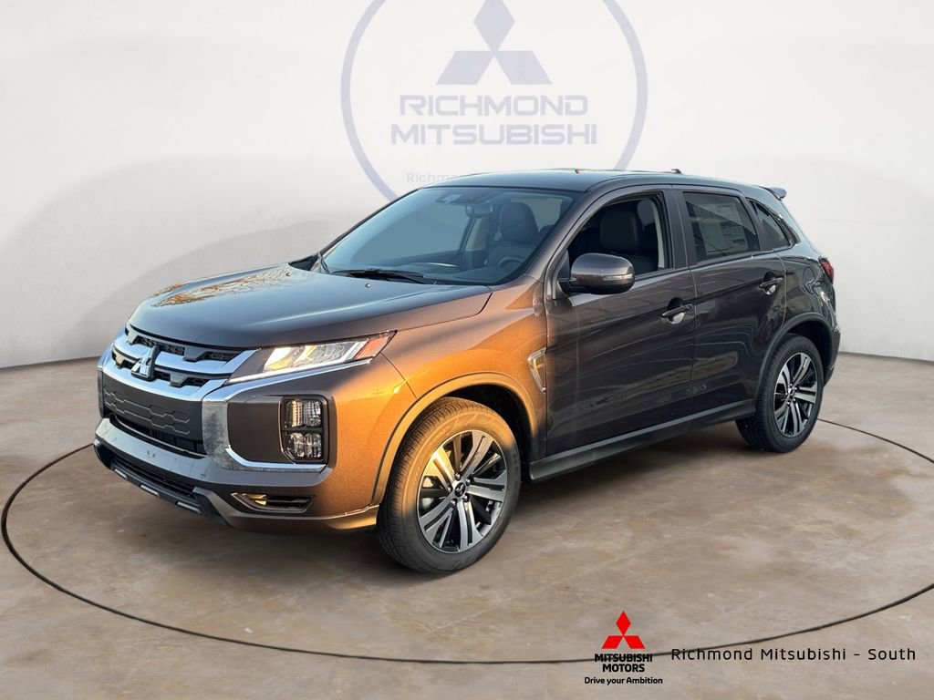 New 2026 Mitsubishi Outlander Sport SE image 7