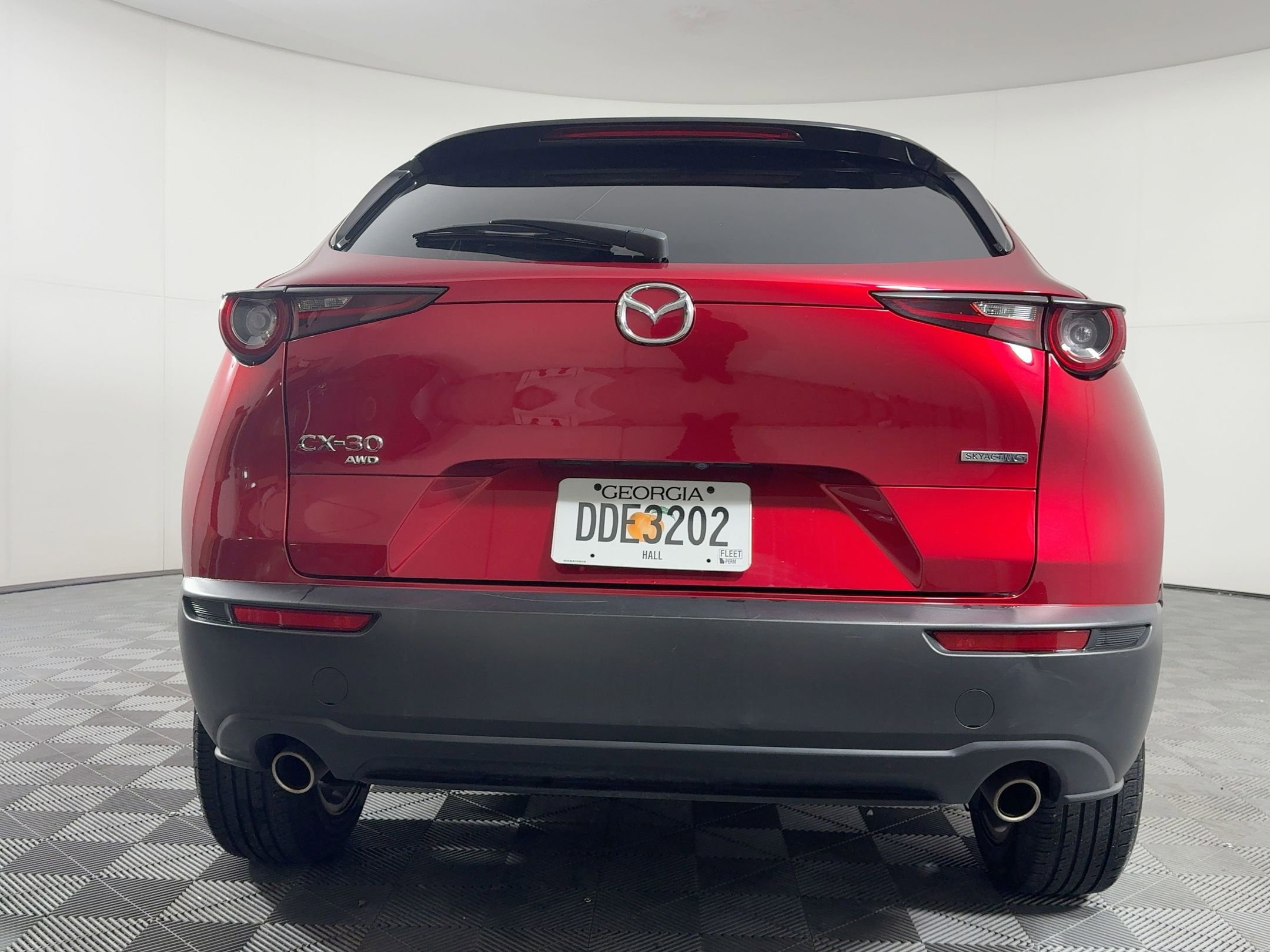 Used 2023 MAZDA CX-30 AWD 2.5 S w/ Preferred Package image 10