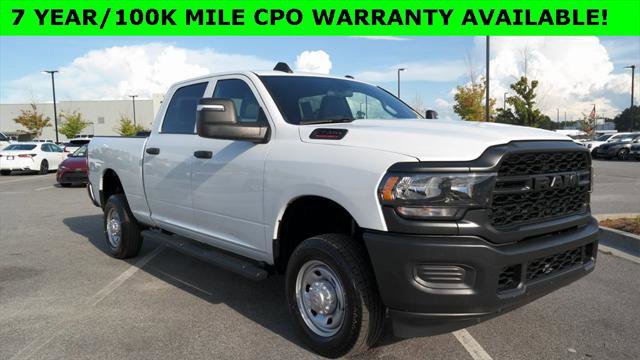 Certified 2024 RAM 2500 Tradesman image 10