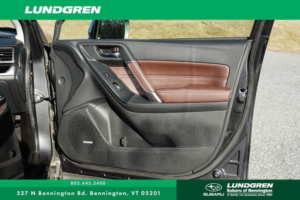 Used 2018 Subaru Forester 2.5i Touring image 8
