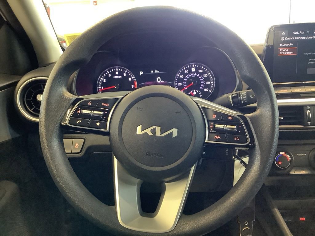 Certified 2023 Kia Forte LXS FWD image 8