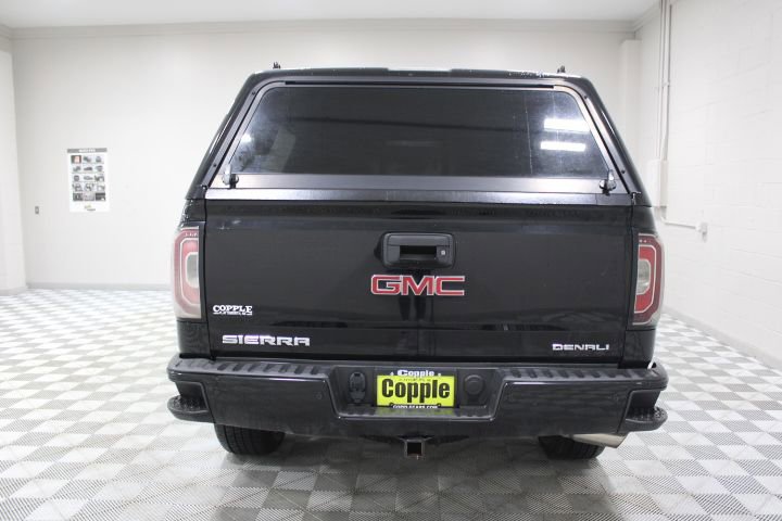 Used 2018 GMC Sierra 1500 Denali w/ Denali Ultimate Package image 10