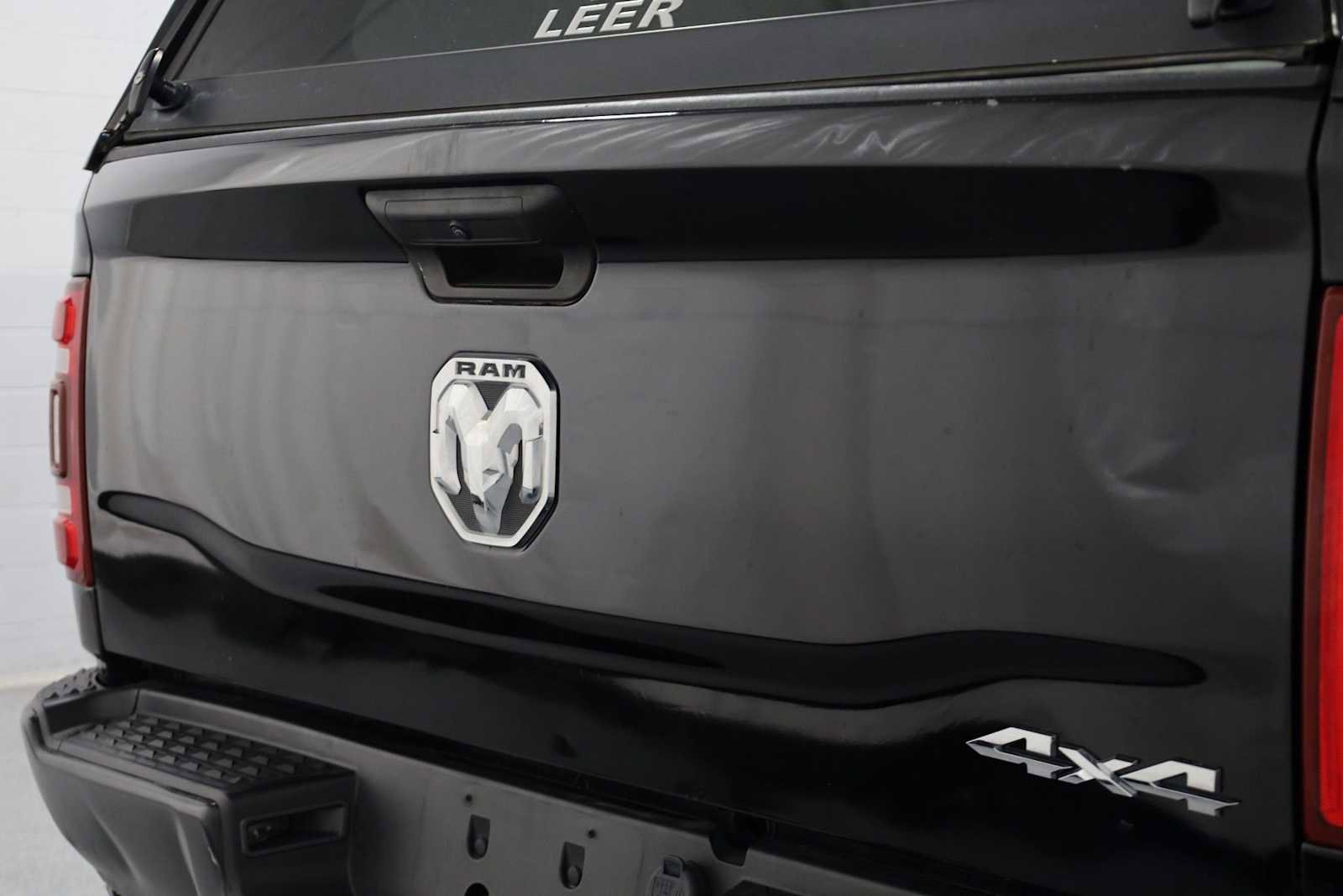 Used 2021 RAM 2500 Tradesman image 8