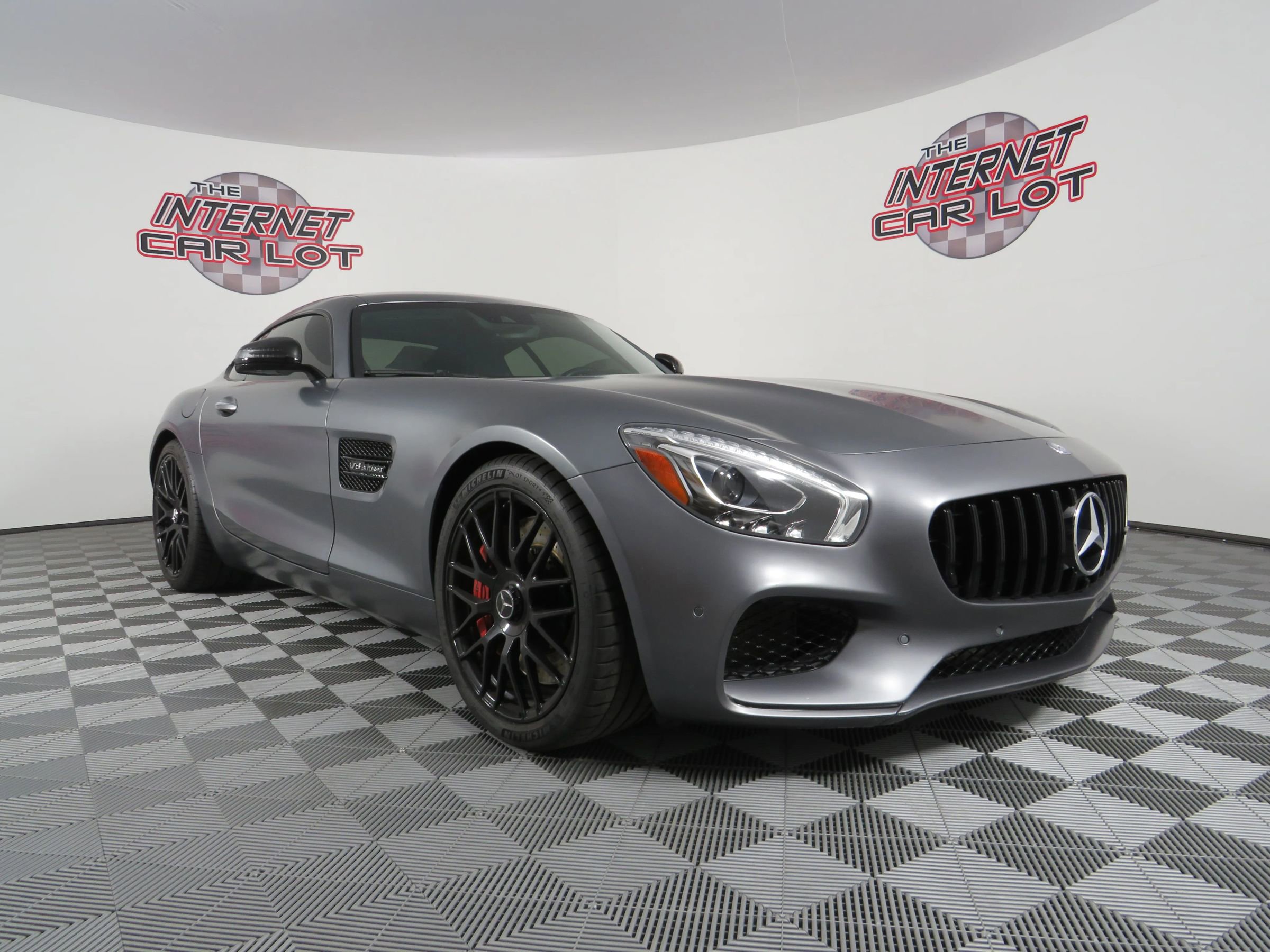Used 2016 Mercedes-Benz AMG GT S image 9