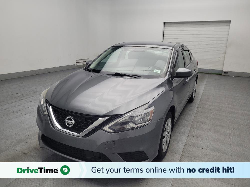 Used 2019 Nissan Sentra S