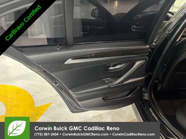 Used 2014 BMW 535i Sedan RWD image 17