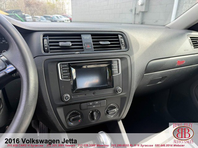 Used 2016 Volkswagen Jetta S FWD image 33