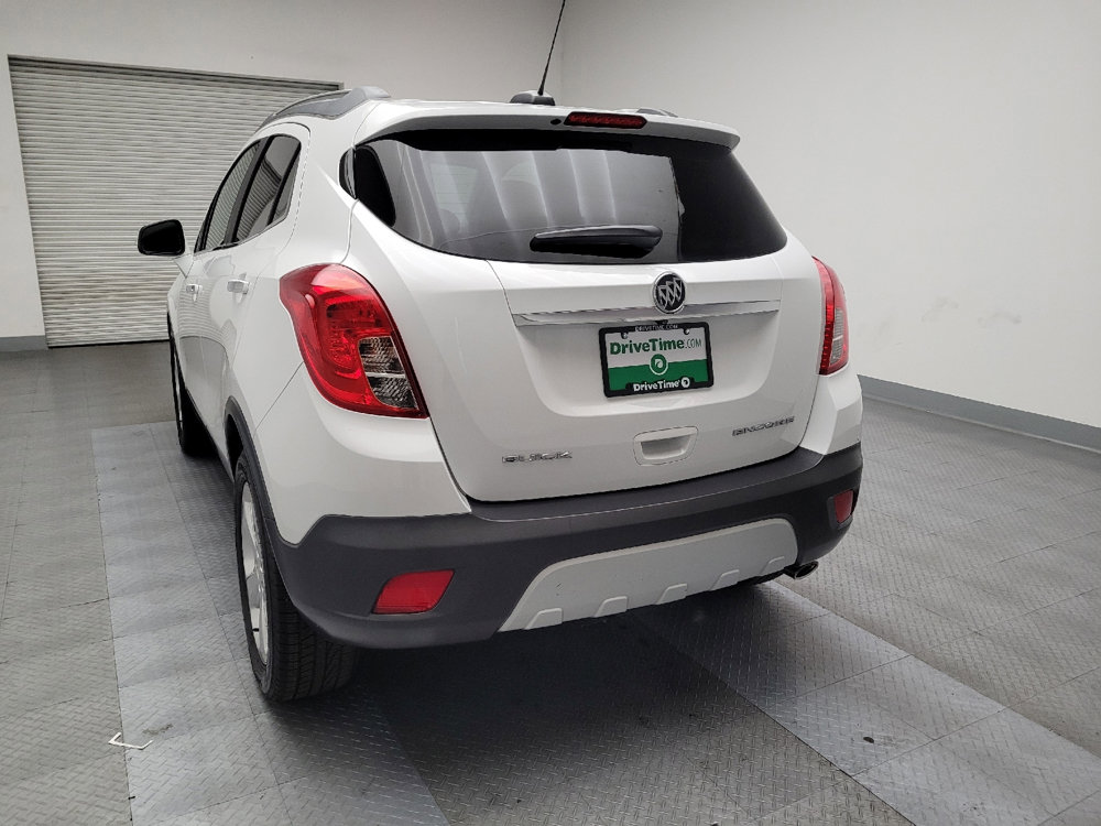 Used 2016 Buick Encore FWD image 6
