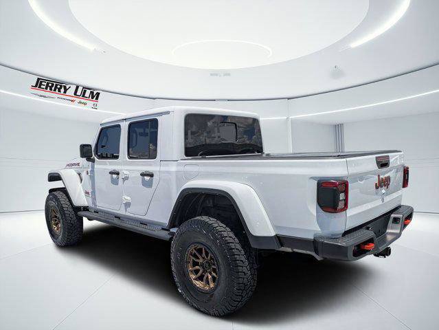 Certified 2022 Jeep Gladiator Mojave w/ LED Lighting Group AWD/4WD image 5
