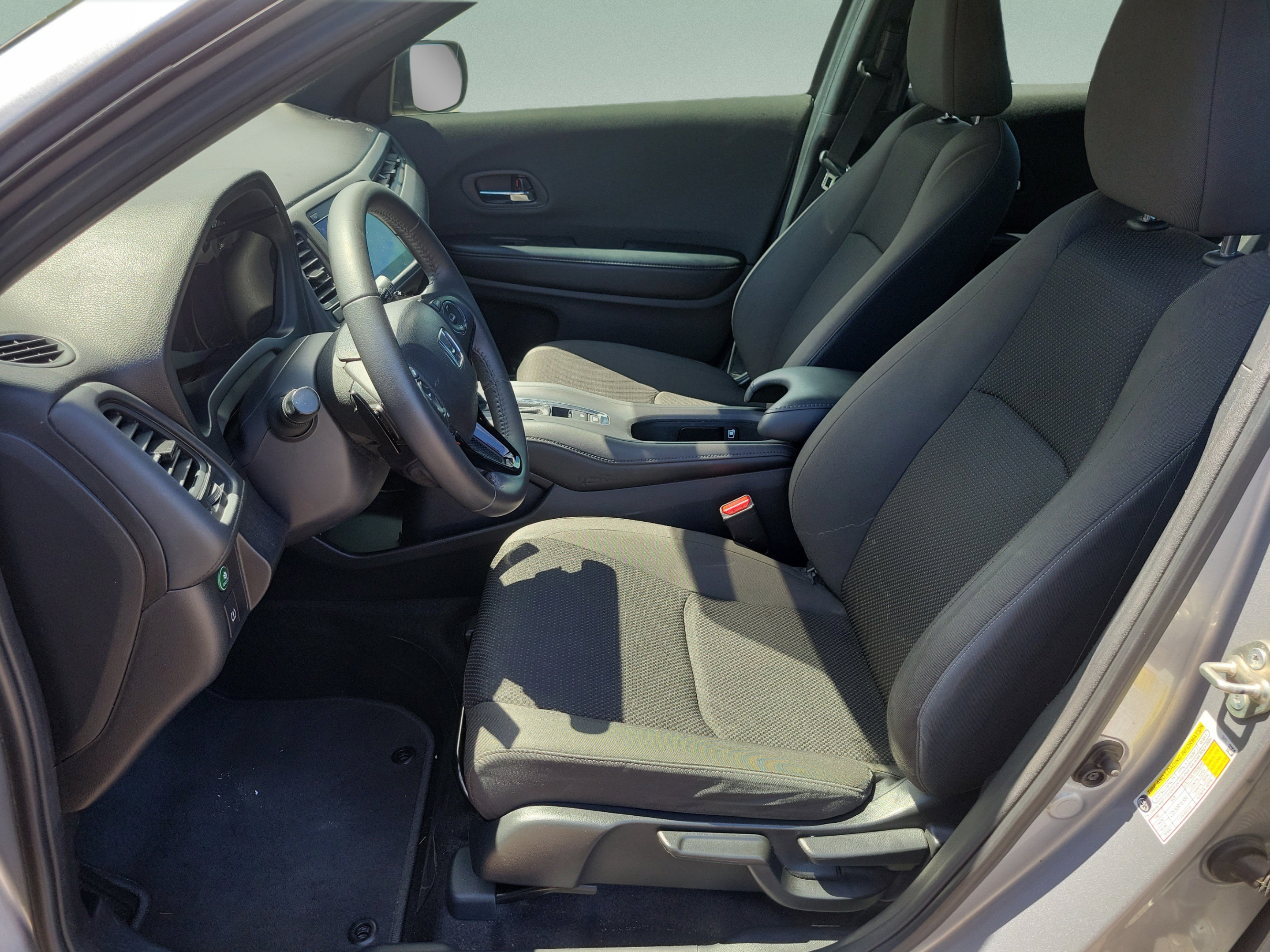 Certified 2019 Honda HR-V Sport image 23