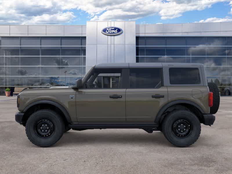 New 2026 Ford Bronco Big Bend w/ Black Diamond Package AWD/4WD image 3