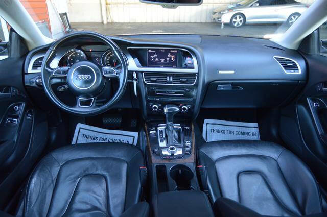 Used 2013 Audi A5 2.0T Premium Plus w/ Premium Plus Pkg image 15