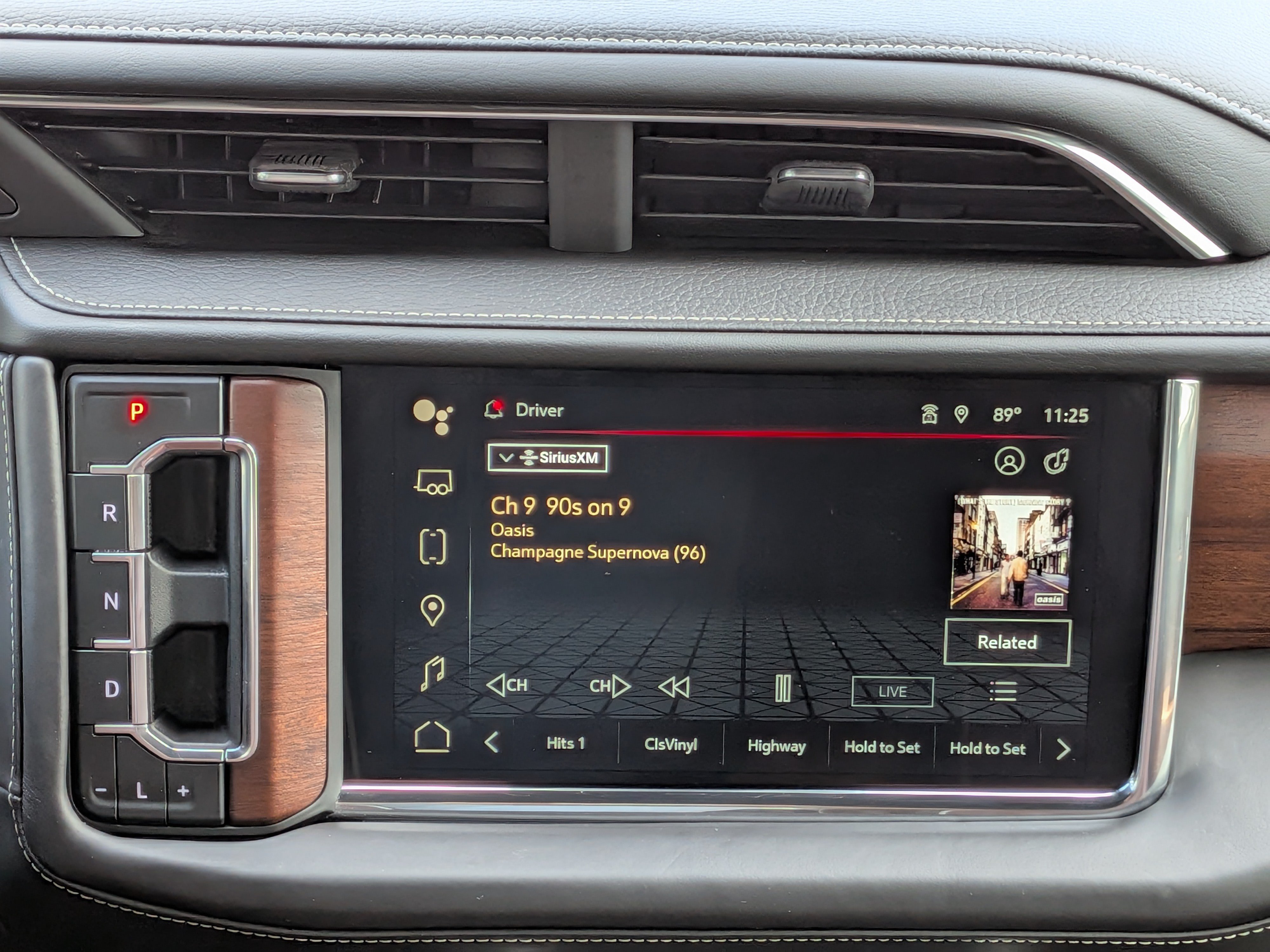 Certified 2023 GMC Yukon Denali Ultimate AWD/4WD image 20