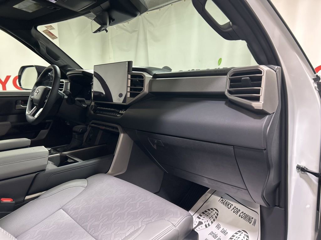 Used 2025 Toyota Tundra Limited w/ TRD Off-Road Package image 12