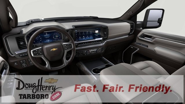 New 2026 Chevrolet Silverado 2500 LTZ w/ LTZ Premium Package image 4