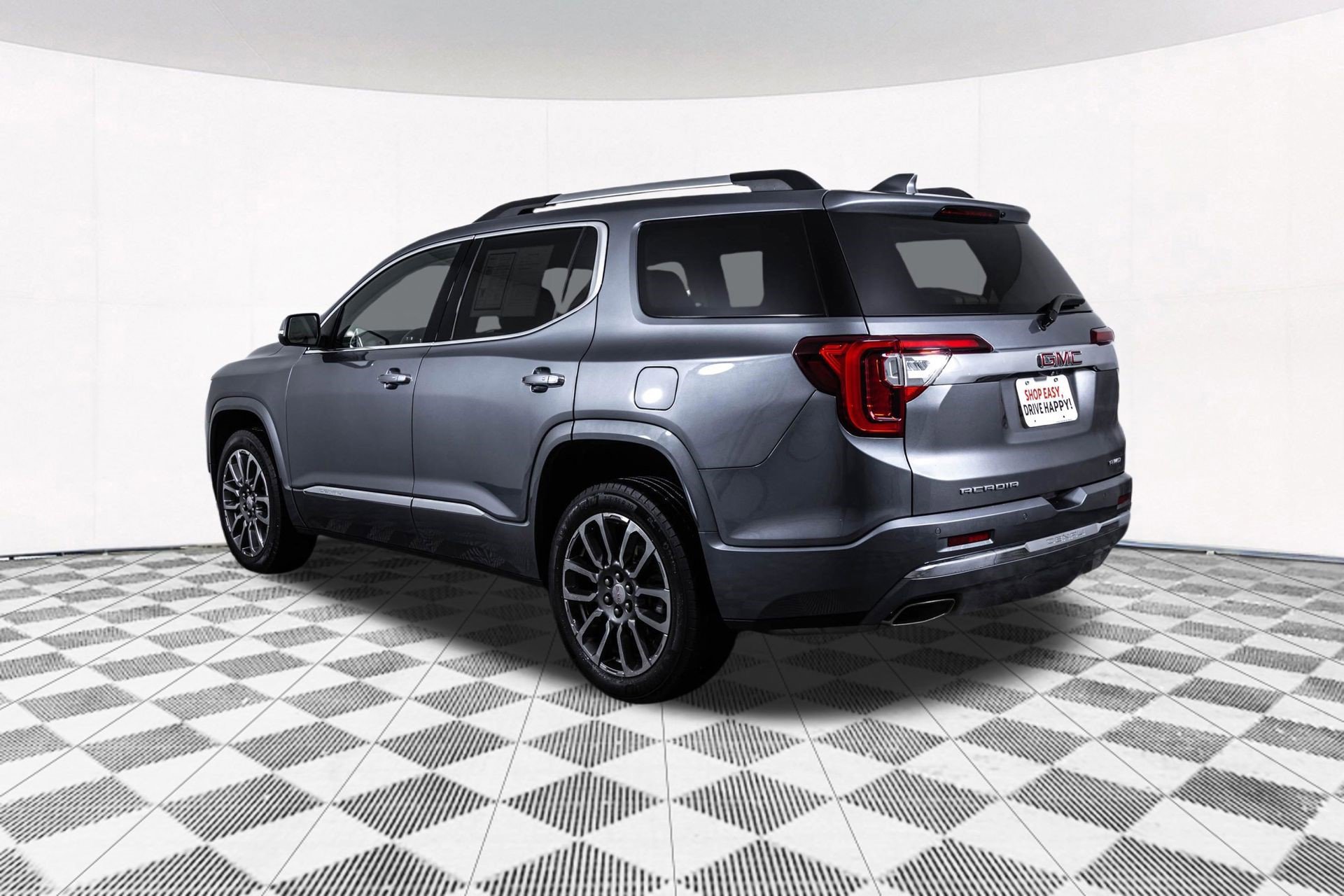 Certified 2022 GMC Acadia Denali w/ Denali Technology Package AWD/4WD image 19
