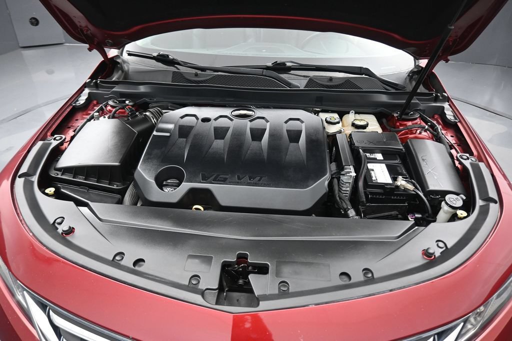 Used 2019 Chevrolet Impala LT FWD image 45