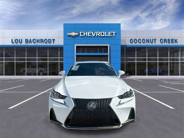 Used 2018 Lexus IS 350 F Sport image 3