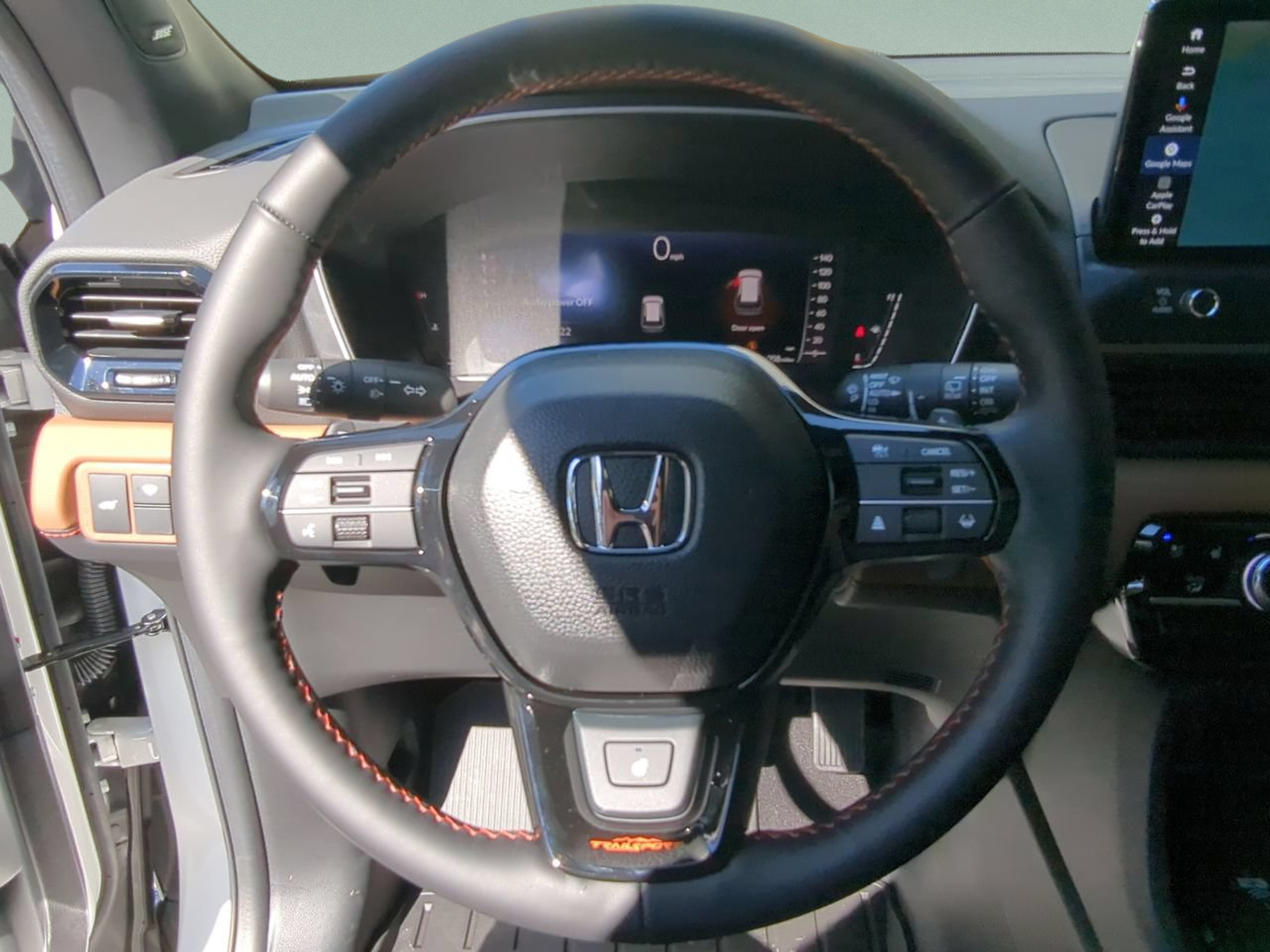 New 2027 Honda Passport TrailSport Elite image 11