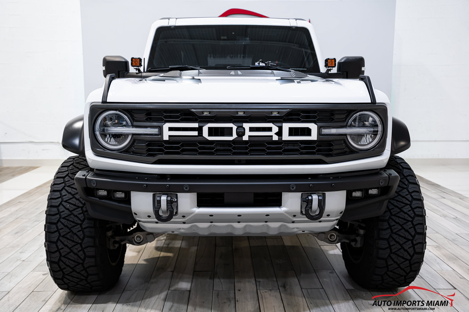 Used 2023 Ford Bronco Raptor AWD/4WD image 34