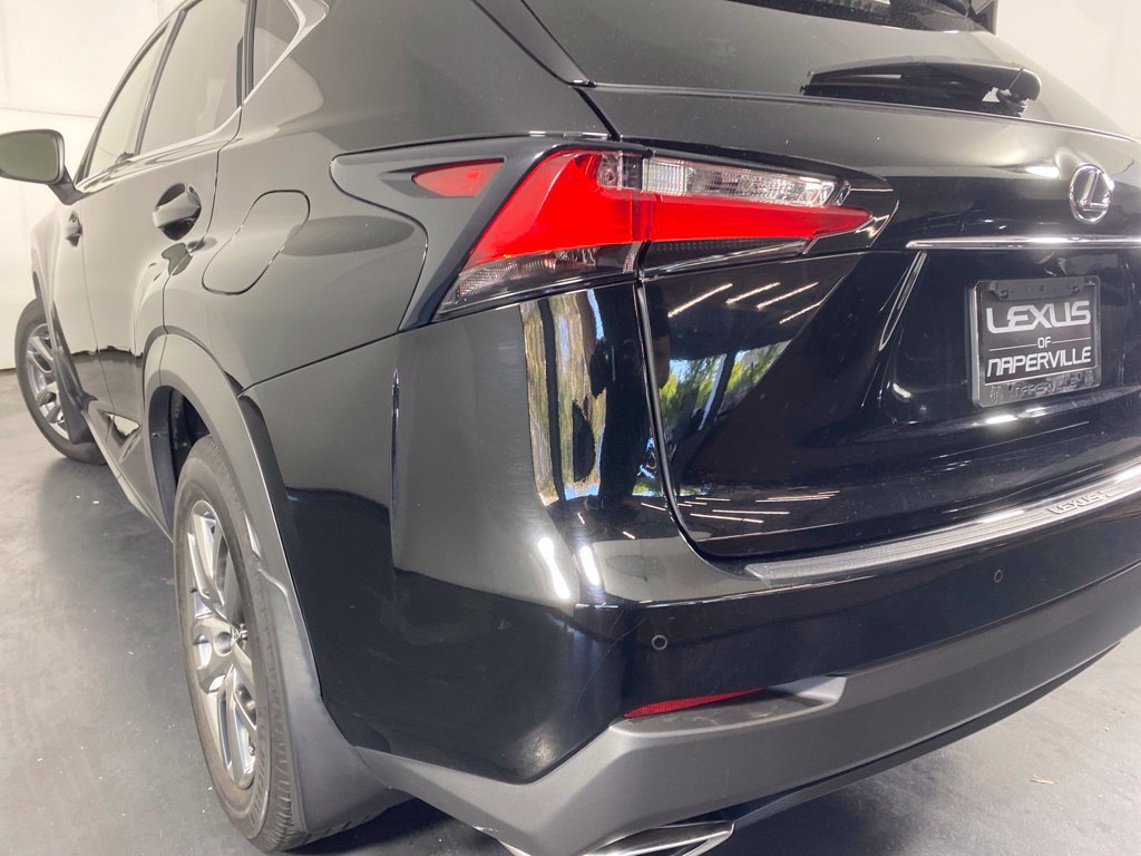 Used 2016 Lexus NX 200t AWD w/ Premium Package image 9