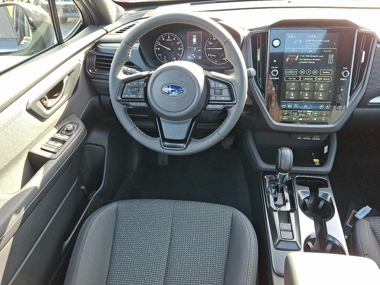 New 2026 Subaru Forester Premium image 8