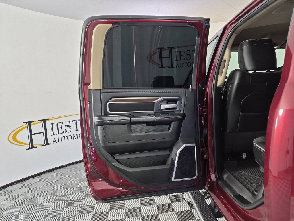 Used 2022 RAM 2500 Laramie AWD/4WD image 29