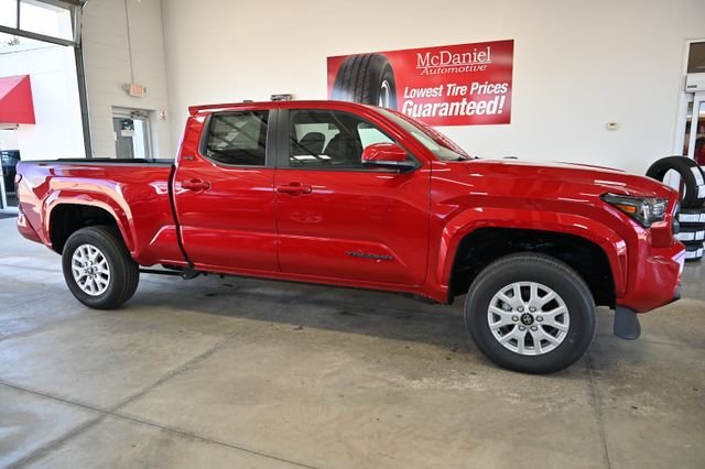 New 2026 Toyota Tacoma SR5 AWD/4WD image 4
