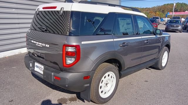 New 2025 Ford Bronco Sport Heritage w/ Convenience Package image 3