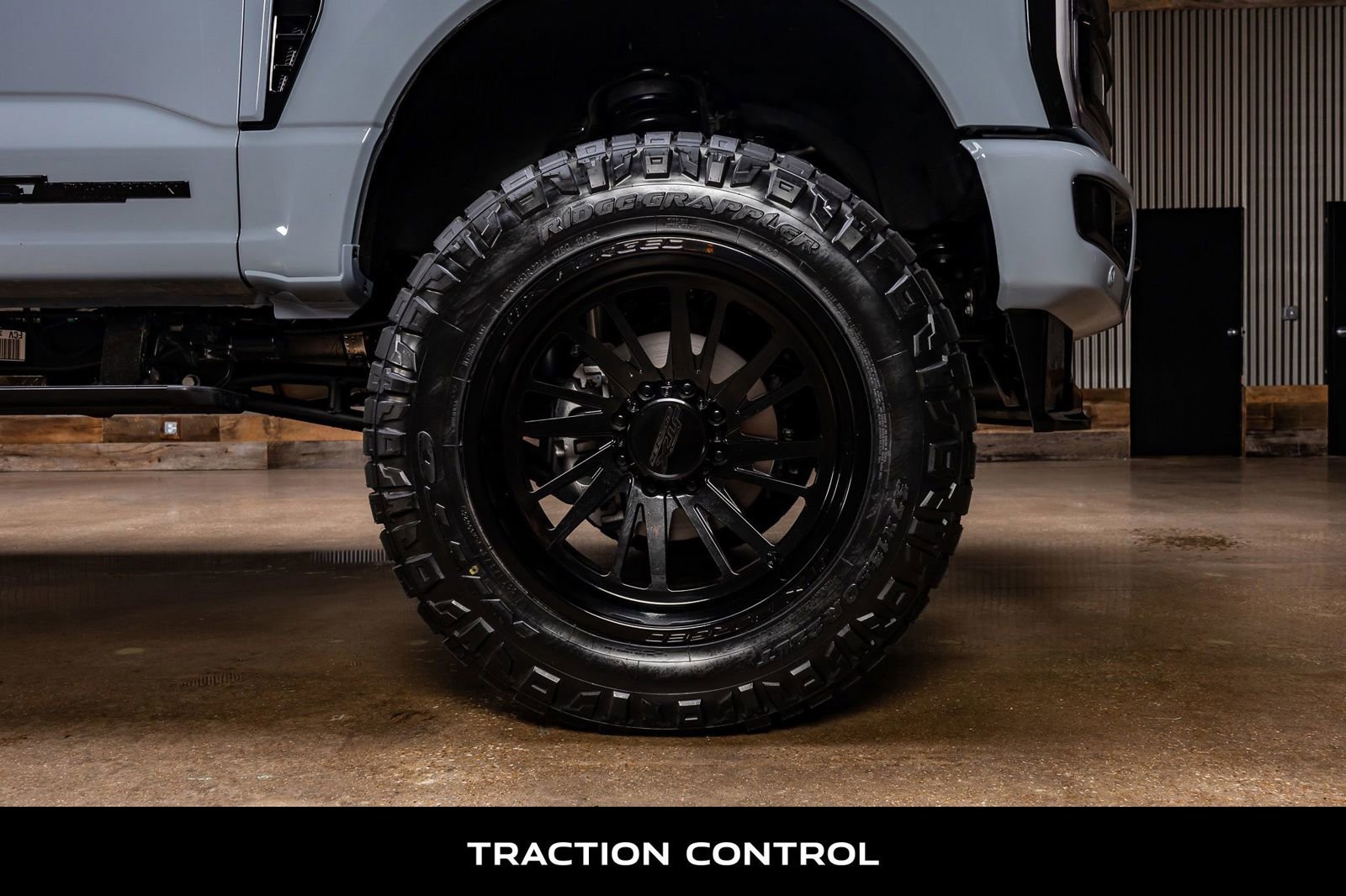 Used 2026 Ford F250 Platinum w/ FX4 Off-Road Package AWD/4WD image 12