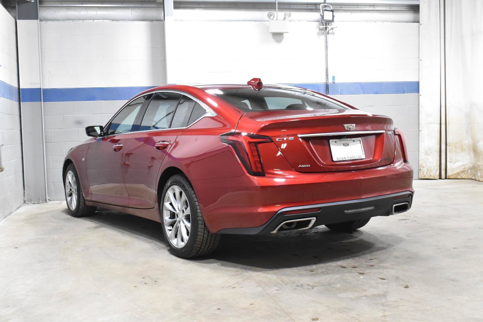 Used 2023 Cadillac CT5 Luxury image 28