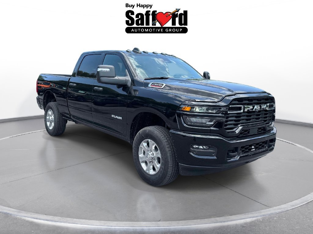 New 2026 RAM 2500 Big Horn AWD/4WD image 9