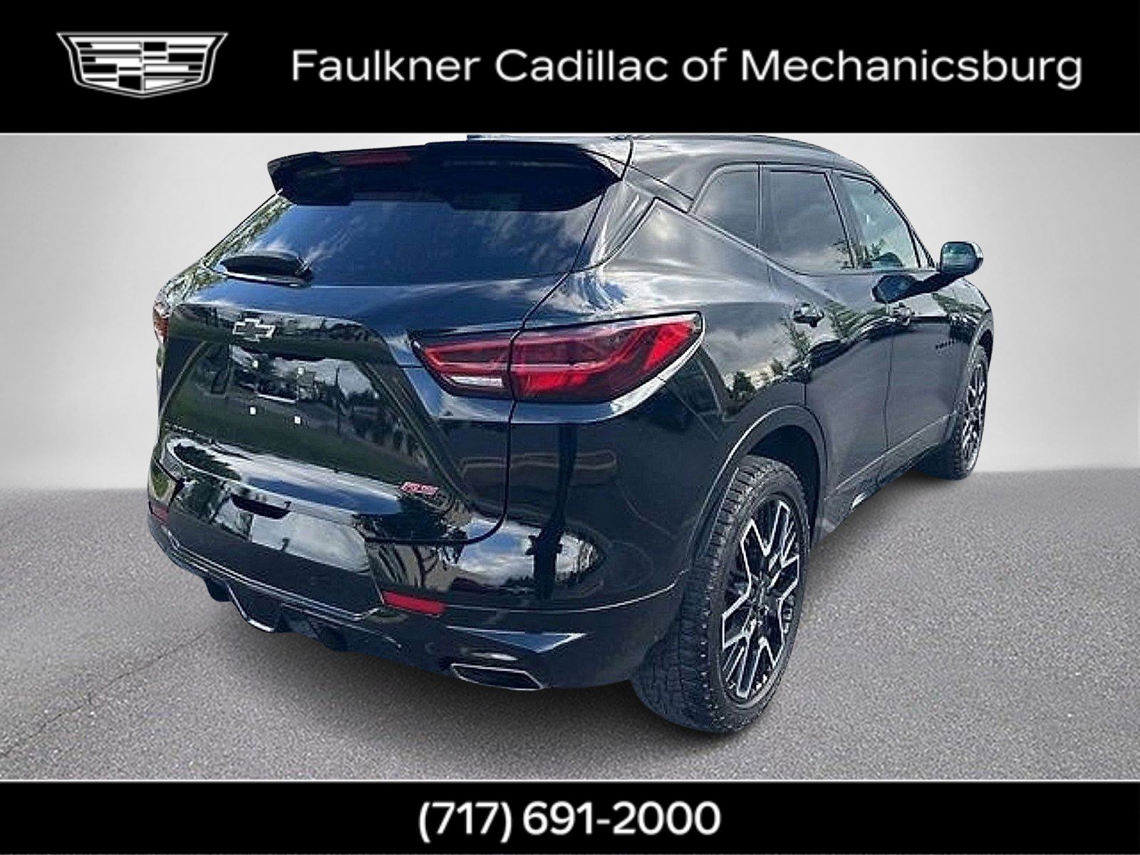 Used 2023 Chevrolet Blazer RS w/ Enhanced Convenience Package AWD/4WD image 5