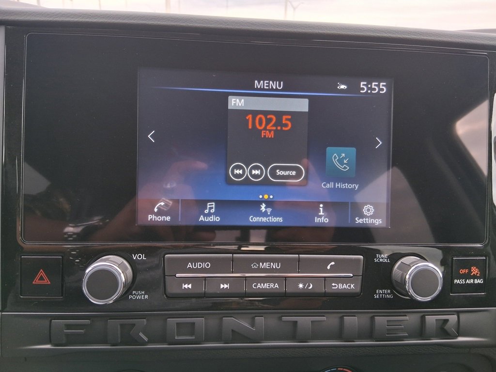 New 2026 Nissan Frontier S image 12