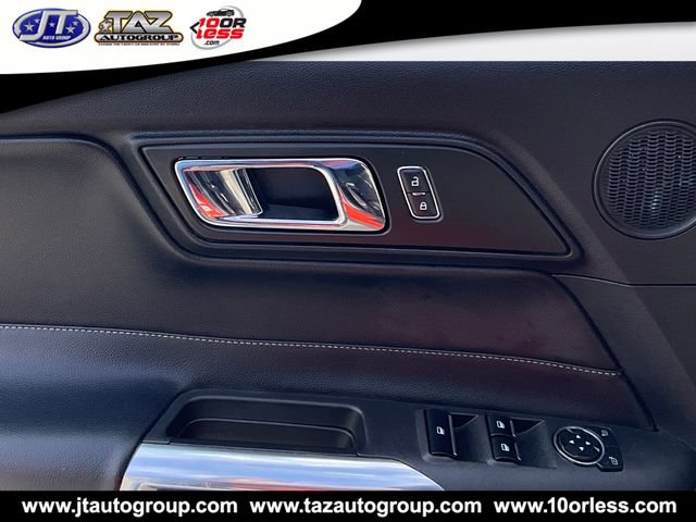 Used 2016 Ford Mustang GT Premium RWD image 12