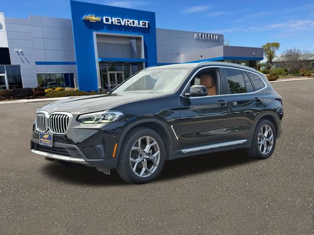 Used 2024 BMW X3 xDrive30i AWD/4WD image 33
