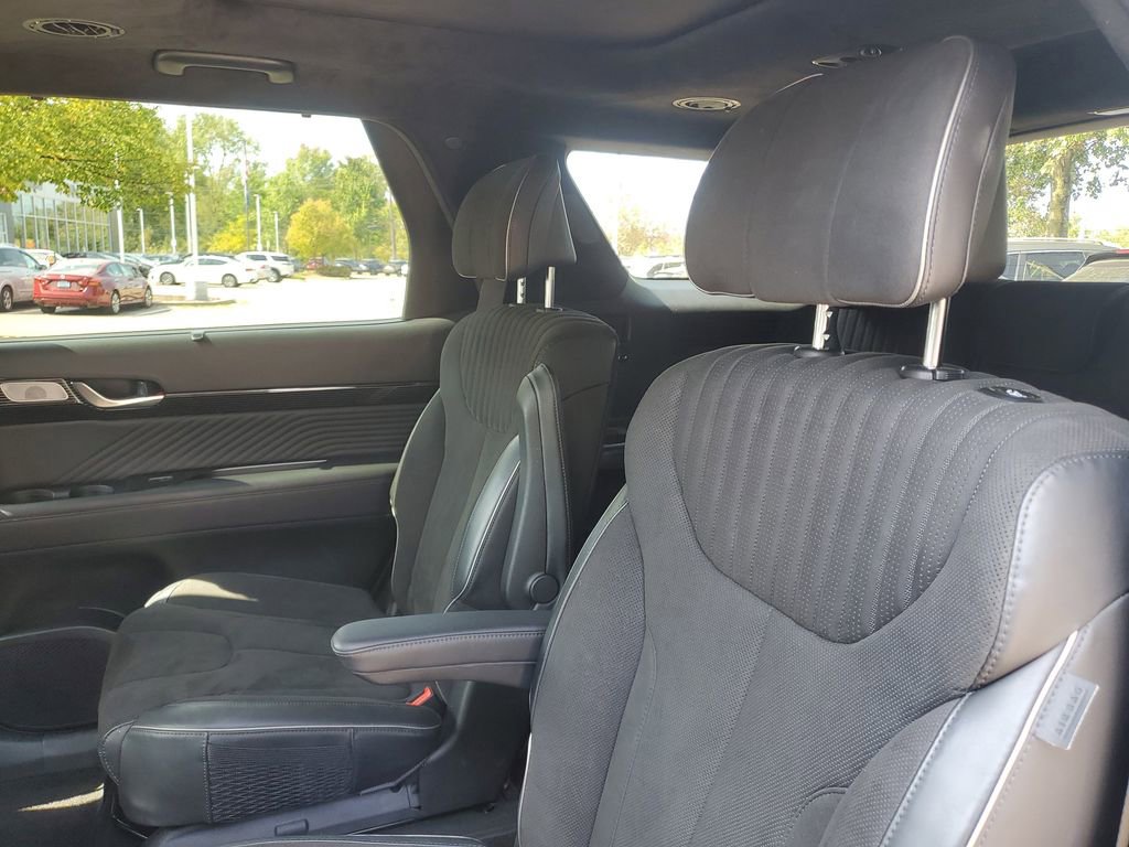 Used 2024 Hyundai Palisade Calligraphy image 29