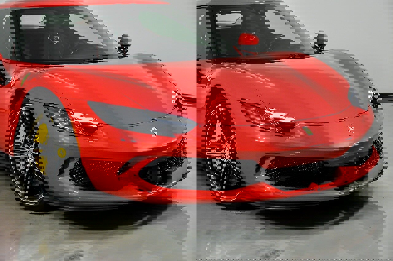 Used 2025 Ferrari 296 GTB image 3