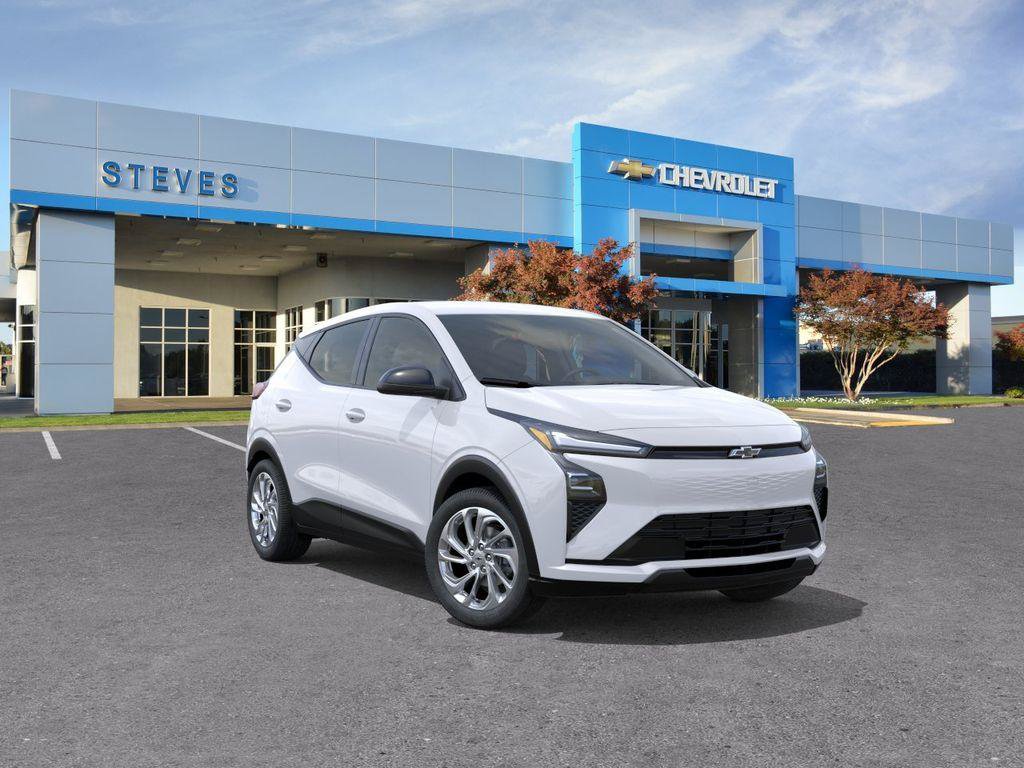 New 2027 Chevrolet Bolt LT FWD image 1